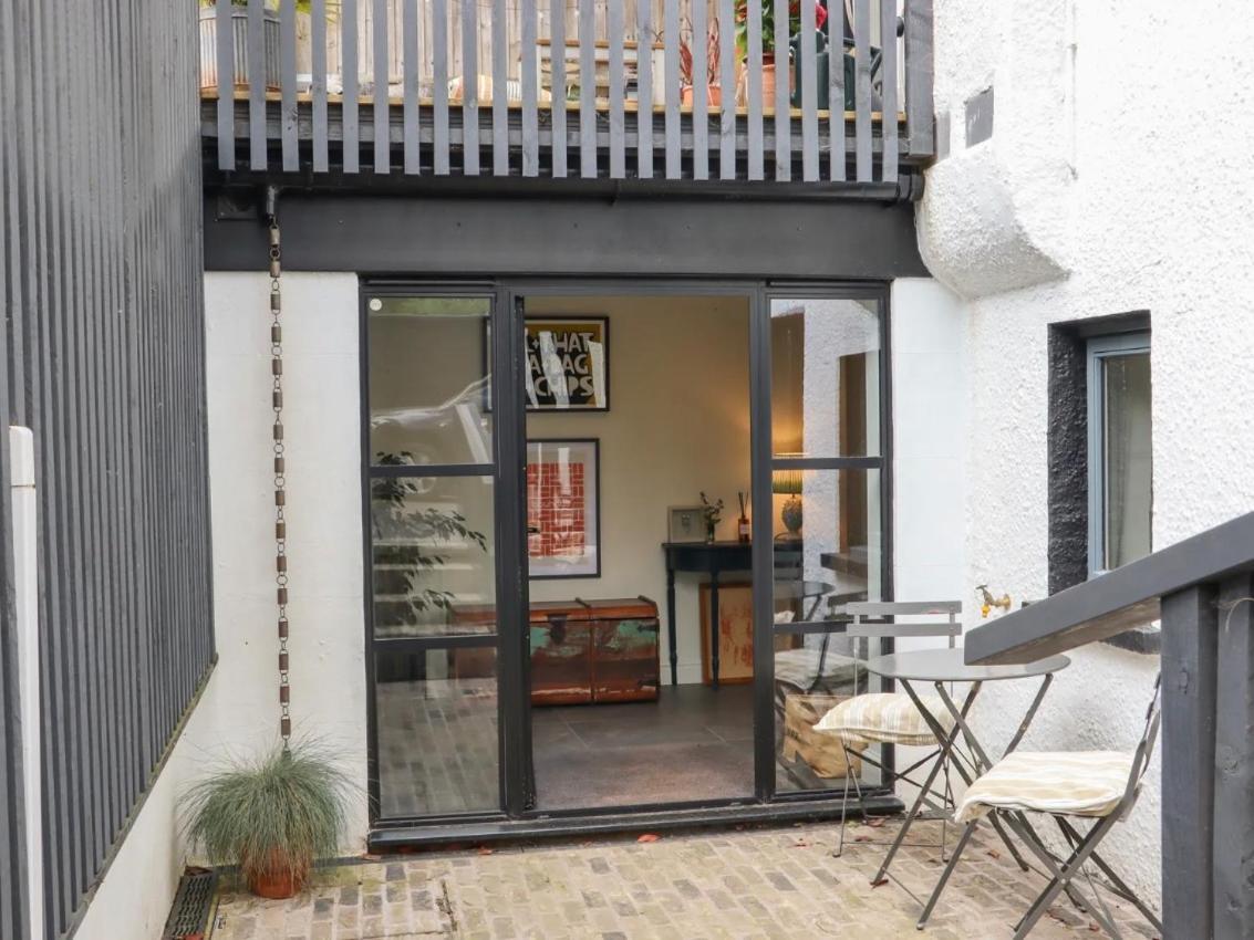 Artists Hideaway Apartment Battle Exterior photo
